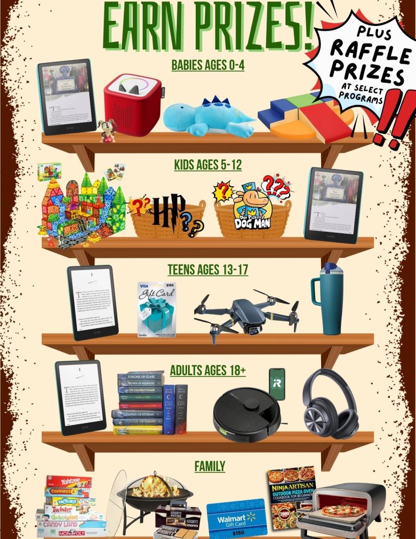 prizes